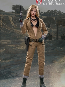 [สั่งจอง] Swtoys FS020 1/6 Scale Big mama action figure