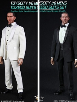 [สั่งจอง]TOYSCITY TC 62016 1/6