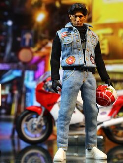 [สั่งจอง]90s x Ausan WorkShop 1/12 - TH011 : Wah Dee