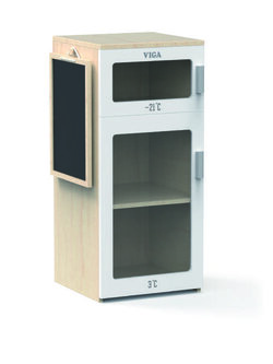 ชุดจำลองตู้เย็นแช่อาหาร และเครื่องดื่มในซูเปอร์มาเก็ต , ของเล่นเสริมพัฒนาการ, ของเล่นเด็กอนุบาล, สื่อการสอนเด็กอนุบาล, พร้อมส่ง