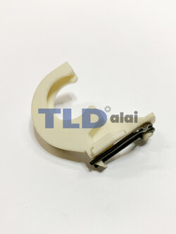 พลาสติกยกแกน ตัวปรับพลาสติก ขาเขี่ย สว่านโรตารี่ Bosch บอช รุ่น GBH 2-24, 2SE (ใช้ได้กับทุกรุ่นทุกรหัสต่อท้าย) อะไหล่สว่าน