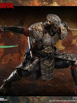 [สั่งจอง] BROTOYS x GDToys GB003 1/12 : Lighth Warrior (17.5Cm)