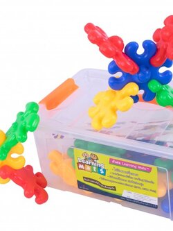 ตัวต่อสัตว์หรรษาหลายทิศทาง 32 ชิ้น ตัวต่อ , ส่งเสริมการเรียนรู้ ,ของเล่นเสริมพัฒนาการ,ของเล่น , สื่อการสอน ,เสริมจินตนาการ