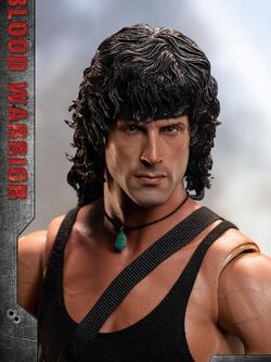 [สั่งจอง]RAMTOYS RT01 1/4 : Blood Warrior Rambo