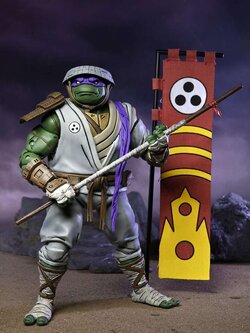 [สั่งจอง] NECA : Teenage Mutant Ninja Turtles