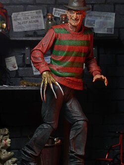 [สั่งจอง]Neca 7" : Ultimate Freddy 30th Anniversary