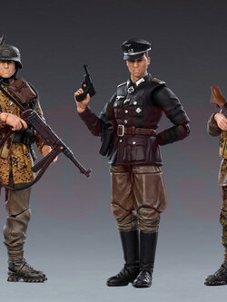 [สั่งจอง] JOYTOY 1/18 JT0548+ JT0555+ JT0562