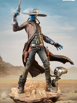 [สั่งจอง]Sideshow : Cad Bane - A Few Bounties More Premium Format