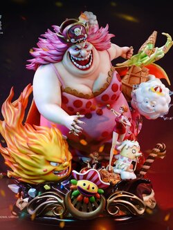 [สั่งจอง] Soulwing : Big Mom and Nami (One Piece)