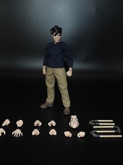 [สั่งจอง]JMToys 1/12