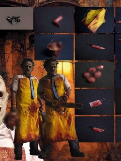 [สั่งจอง] WHY STUDIO WS013 1/6 : Texas Chainsaw Butcher