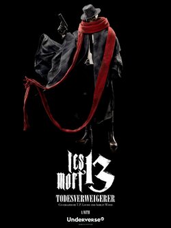 [สั่งจอง] Underverse UV202407 1/6 : LES MORT 13