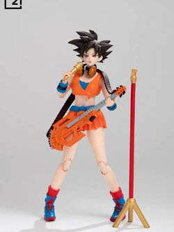 [สั่งจอง]Studio21 1/12 : Journey to the West Queen Band