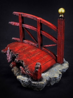 [สั่งจอง] TOYS-BOX SS019 :1/6 Bride culture Cutoff Base Station