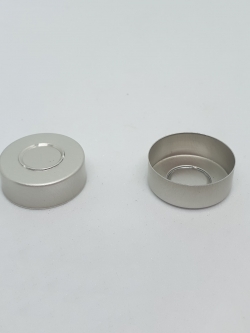 Cap Aluminium 500 ชิ้น (0.30 บาท/ชิ้น) หลายสี เลือกได้