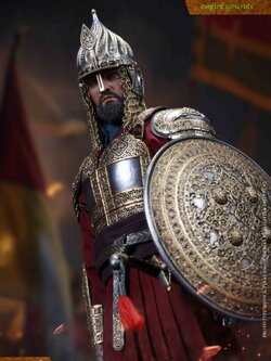 [สั่งจอง]HHMODEL x HAOYUTOYS HH18043 1/6 : Empire Series - General of the Ottoman Empire