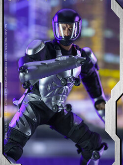 [สั่งจอง]BBK BBK020 1/6 : Tactical Roller Skating Master Action Figure