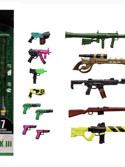 [สั่งจอง] Mcfarlane Toys : Accessory Pack #3