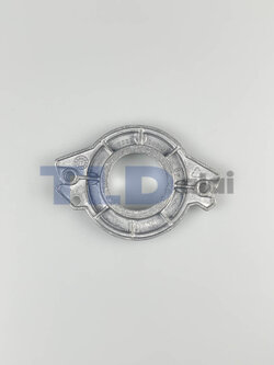 ฝาลูกปืน (แท้) แท่นตัดไฟเบอร์ Bosch บอช รุ่น GCO200 #70 (1609B03612) (อะไหล่แท้ 100%)