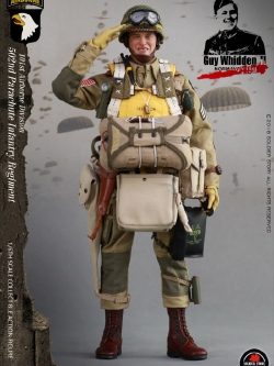 [สั่งจอง]Soldier Story SS110 WWII: 101ST AIRBORNE DIVISION - GUY WHIDDEN