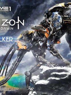 [สั่งจอง] Prime 1 Studio UPMHZD-02: Stalker (Horizon Zero Dawn)