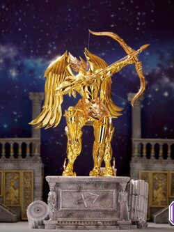 [สั่งจอง]Infinity Studio : Sagittarius Gold Cloth