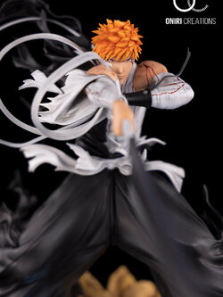 [สั่งจอง]Oniri Creation 1/6 : Kurosaki Ichigo - First Bankai (Bleach)