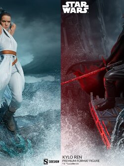 [สั่งจอง]Sideshow Collectibles : Star Wars