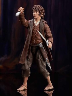 [สั่งจอง] Diamond select toys 7" : The Lord of the Rings [Re]