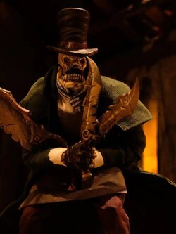 [สั่งจอง] Youtumowan x KAI’LAB : Jack the Ripper (20Cm)