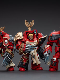 [พร้อมส่ง]JOYTOY 1/18 - Warhammer 40k มีให้เลือก3แบบ