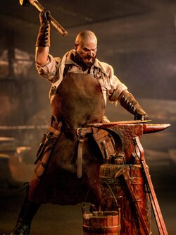 [สั่งจอง] POP COSTUME POP-EE02 1/6 : The Evolution of Europe Blacksmith