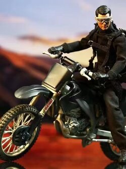 [สั่งจอง]MRx90 1/12 : MR7 Mission Force