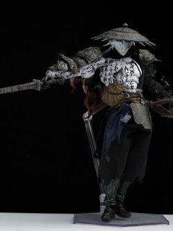 [สั่งจอง]Etched Humanoid 1/12 : “The Witch” Zhang Qing - Calligraphy Edition