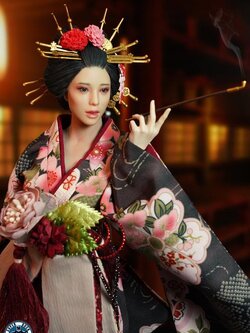 [สั่งจอง]SUPER DUCK SET052 1/6 Hua Kui