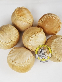 ลูกเบสบอลใหญ่ Base Ball 1 kg (แพค 6ลูก)