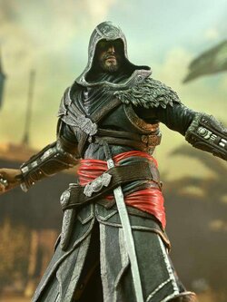 [พร้อมส่ง]NECA 7" : Assassin’s Creed -Ezio Auditore -