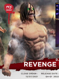 [สั่งจอง]COSER TOYS 1/12 : The Titan