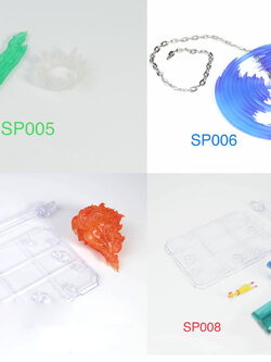 [สั่งจอง] Special Effects 1/12 : Accessories