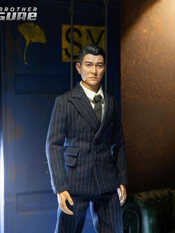 [สั่งจอง]Maxnut x FigureBrother FS001 1/6 scale : Andy Lau Full Set