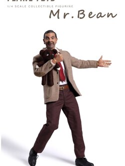 [สั่งจอง] FLYING TOYS FT-001 1/4 Mr. Bean