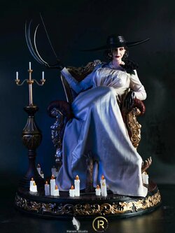 [สั่งจอง]Harem-Studio X River Studio : Resident Evil Village - Lady Dimitrescu