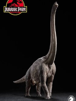 [สั่งจอง]W-Dragon : Brachiosaurus 1/35 (Jurassic Park)