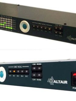 Altair Altair MTX-416 intercom 4x16 Switching Matrix MTX-416