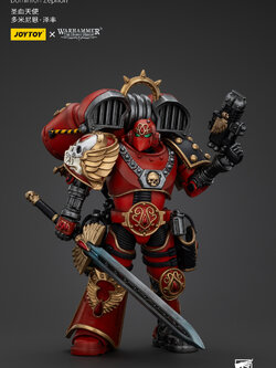 [สั่งจอง]Joy Toy 1/18 - JT01154 : Blood Angels Dominion Zephon
