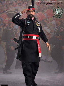 [สั่งจอง]King Toy KT-800: 1/6 Pakistan Brothers Guard