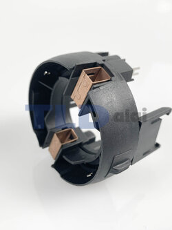 ซองถ่าน สว่าน, สว่านโรตารี่ Makita มากีต้า รุ่น HP1620 #23, HR1830 #73 , HR2070 #50, HR2071 #50, HR2071F (ทุกรุ่นใช้ซองถ่านอันเดียวกัน) อะไหล่สว่าน