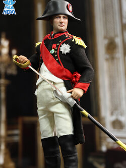[สั่งจอง]DID XN80020 1/12 Palm Hero series : Emperor Of The French Napoleon Bonaparte