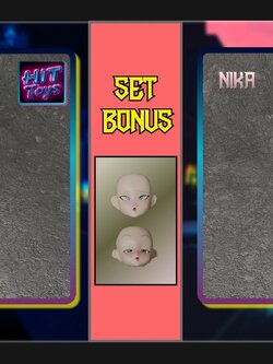 [พร้อมส่ง] HITToys 1/12 : Rebel Girls Series Wave One Vengenance มีให้เลือก 2 แบบ