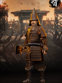 [สั่งจอง] POPTOYS EX046 1/6 : Zhi Ashigaru